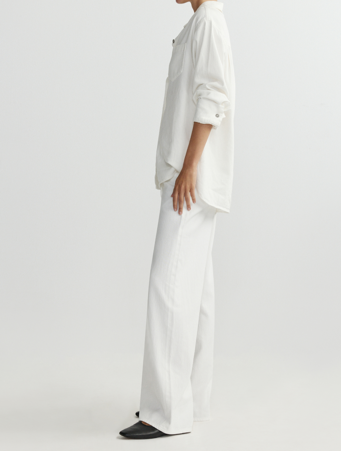 Faye Oversized Shirt