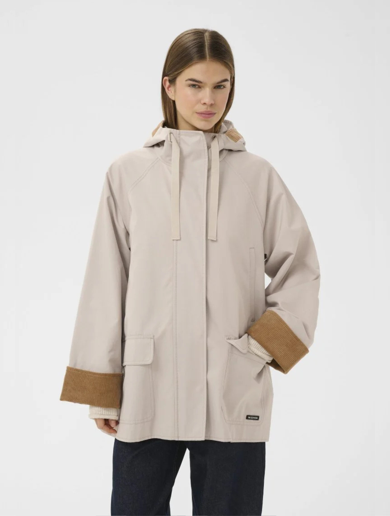 Gracelynn Hooded Jacket