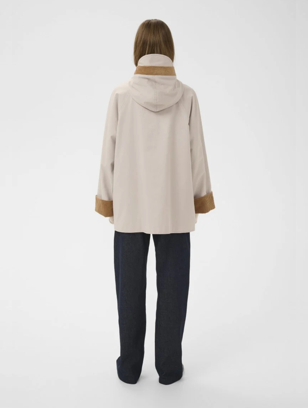 Gracelynn Hooded Jacket