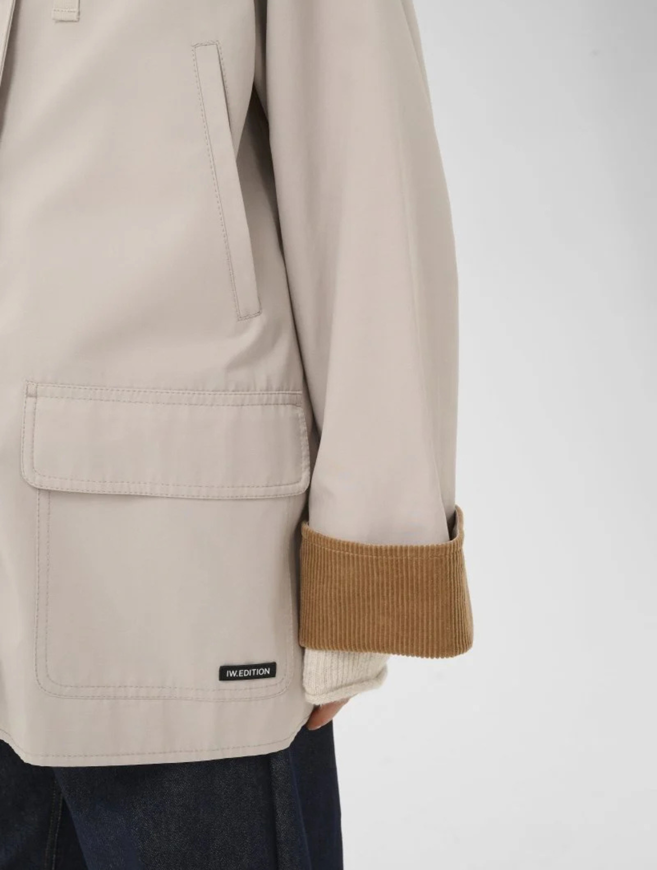 Gracelynn Hooded Jacket