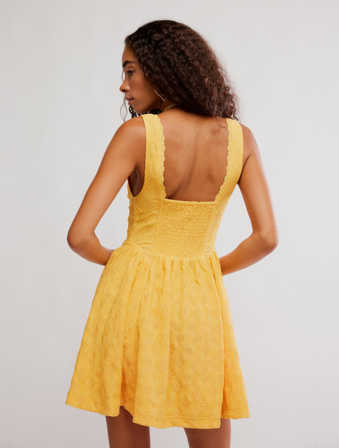 Can't Help It Mini Dress