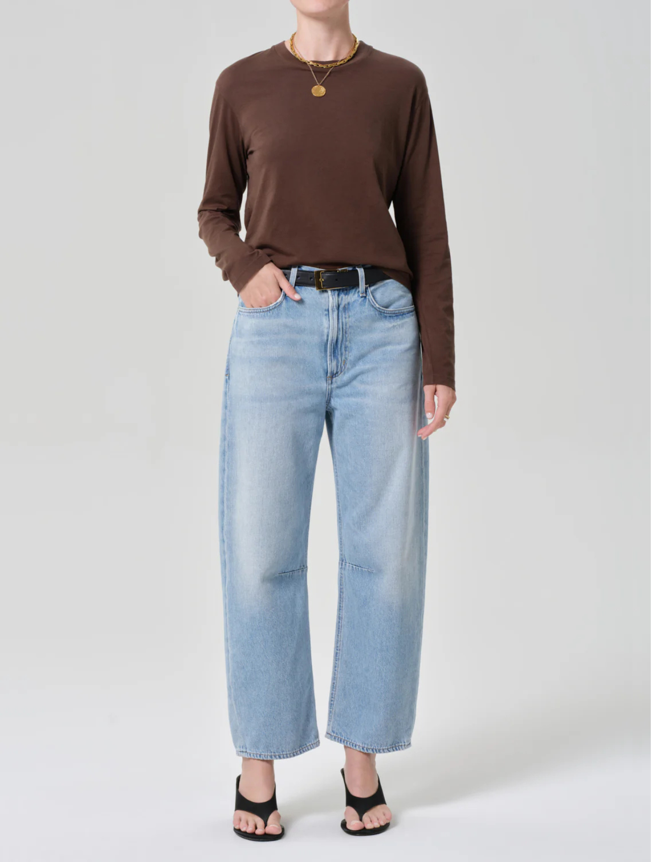 Miro Relaxed Jean