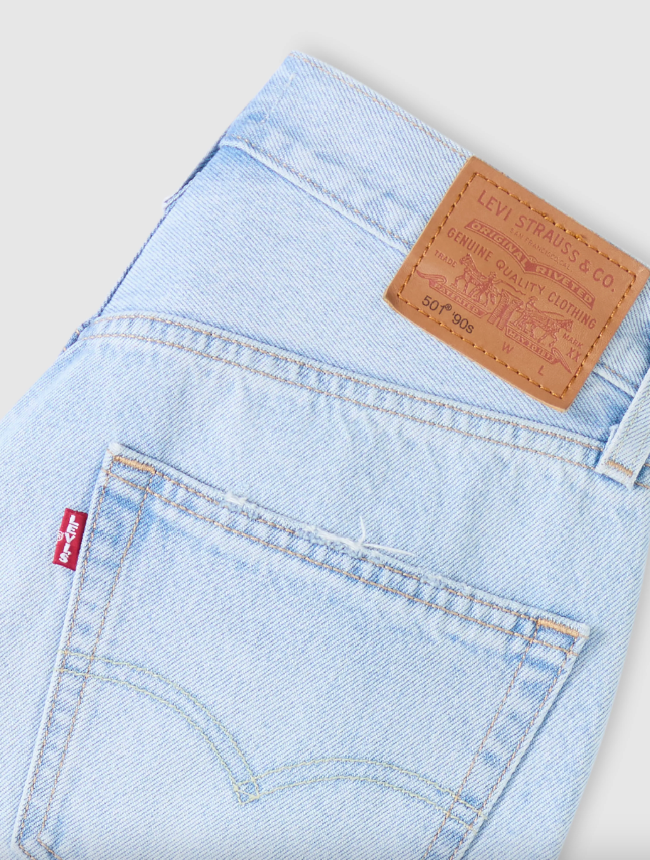501 90's Jean
