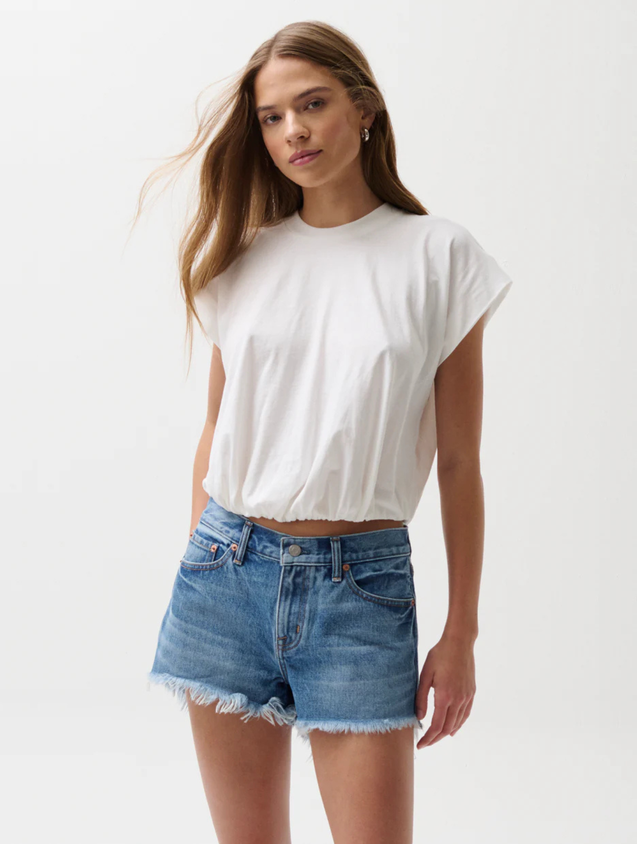 Millie Bubble Tee