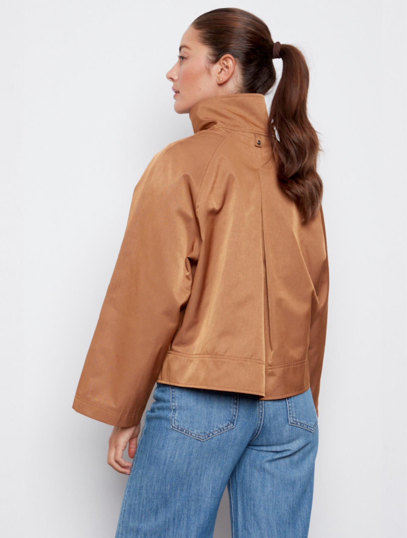 Clarke Raglan Sleeve Jacket