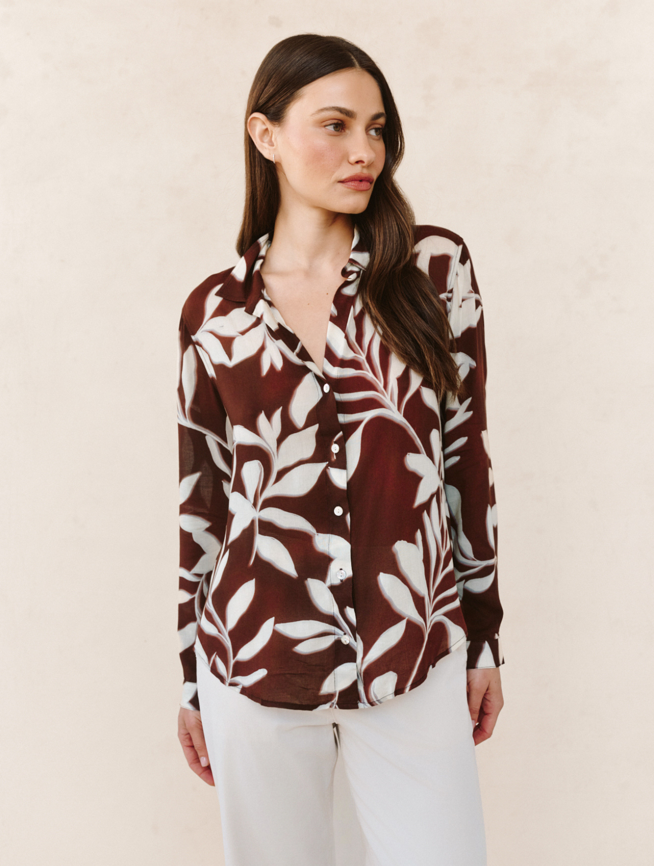 Classic Button Down Shirt