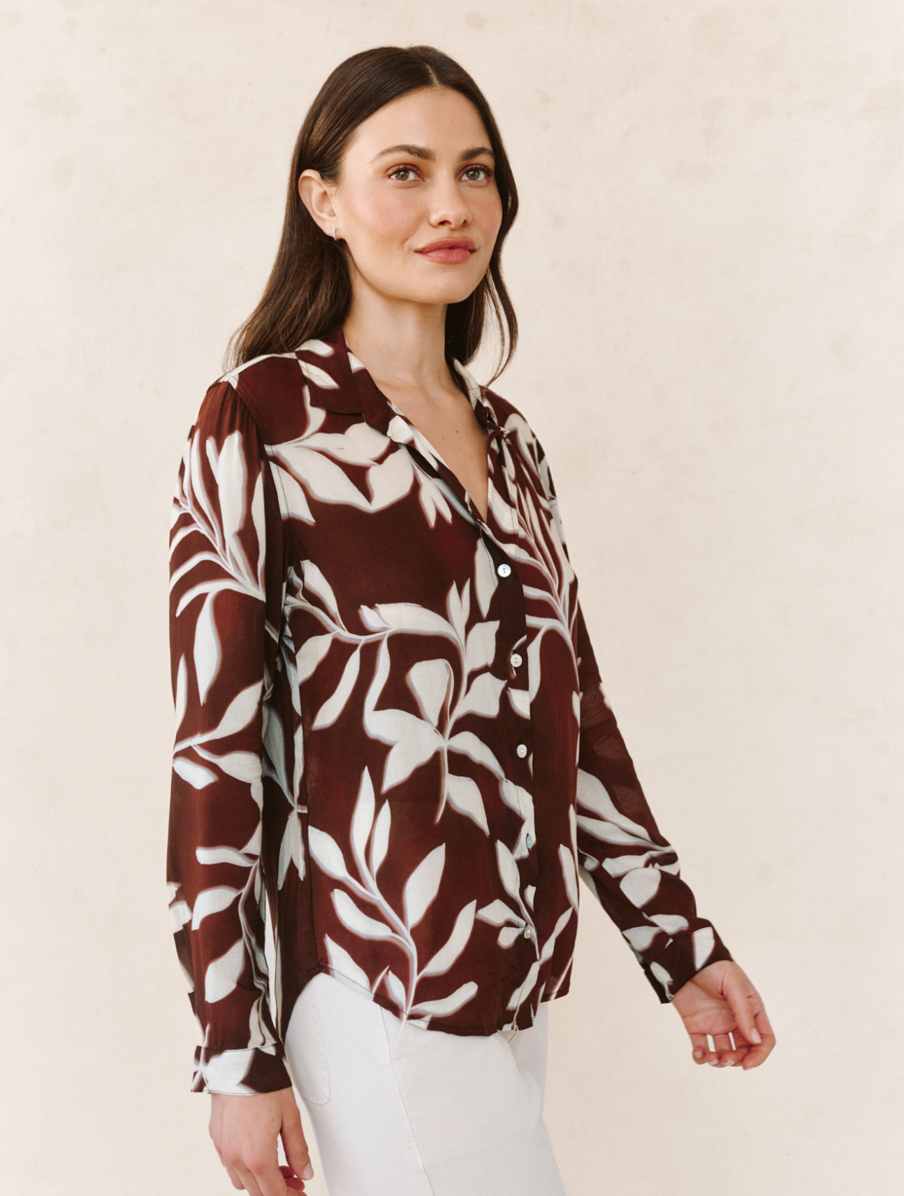 Classic Button Down Shirt