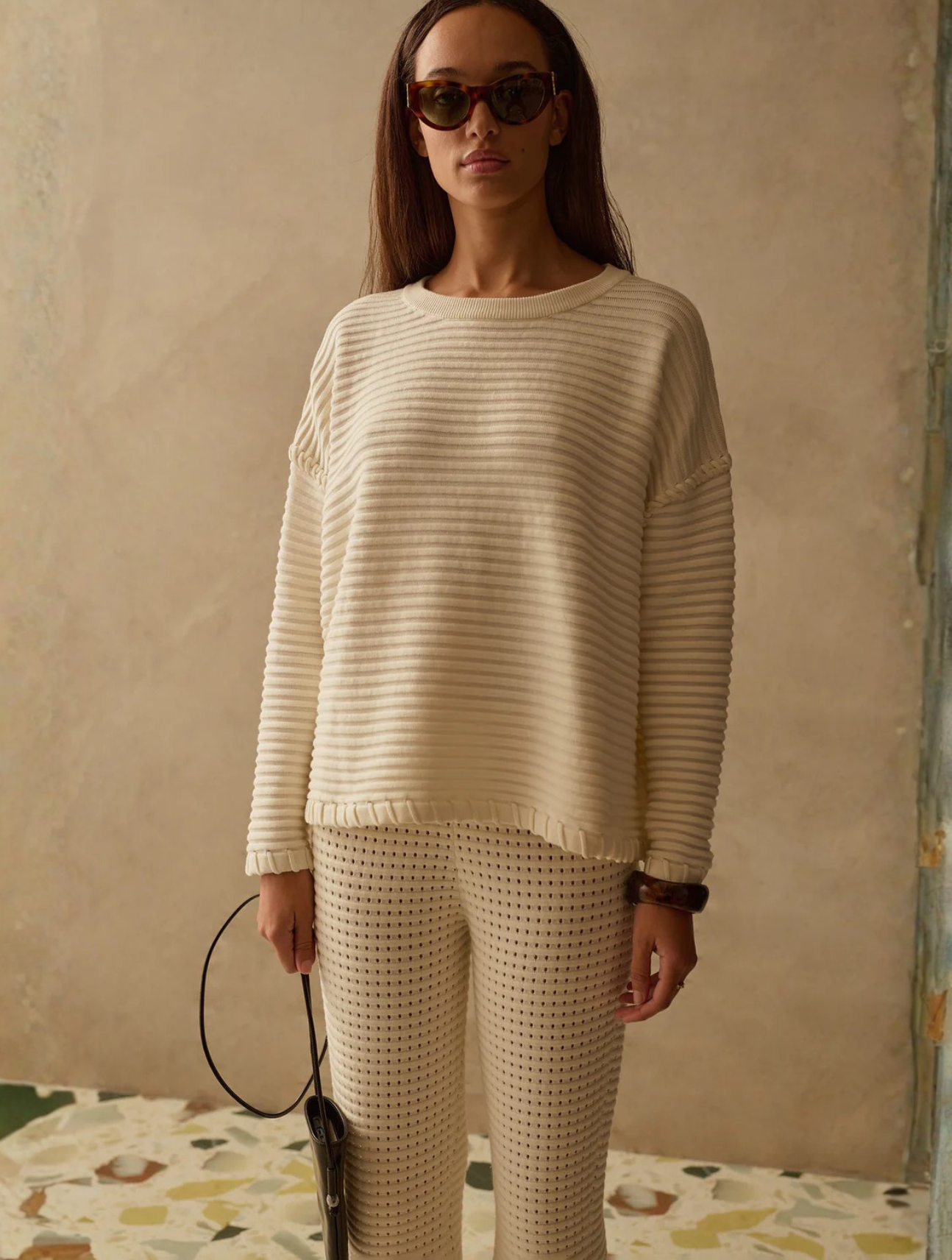 Freya Knit Jumper