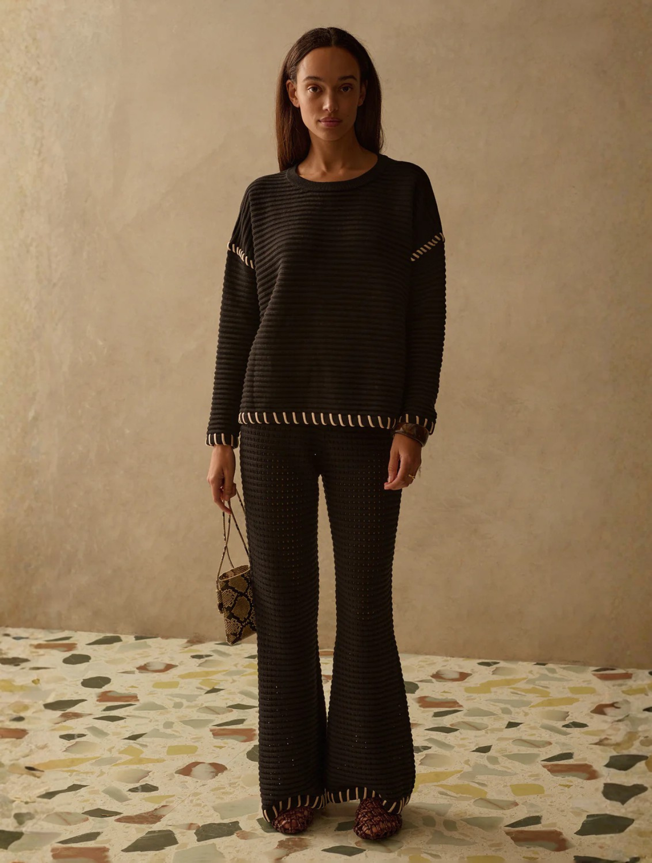 Freya Knit Jumper
