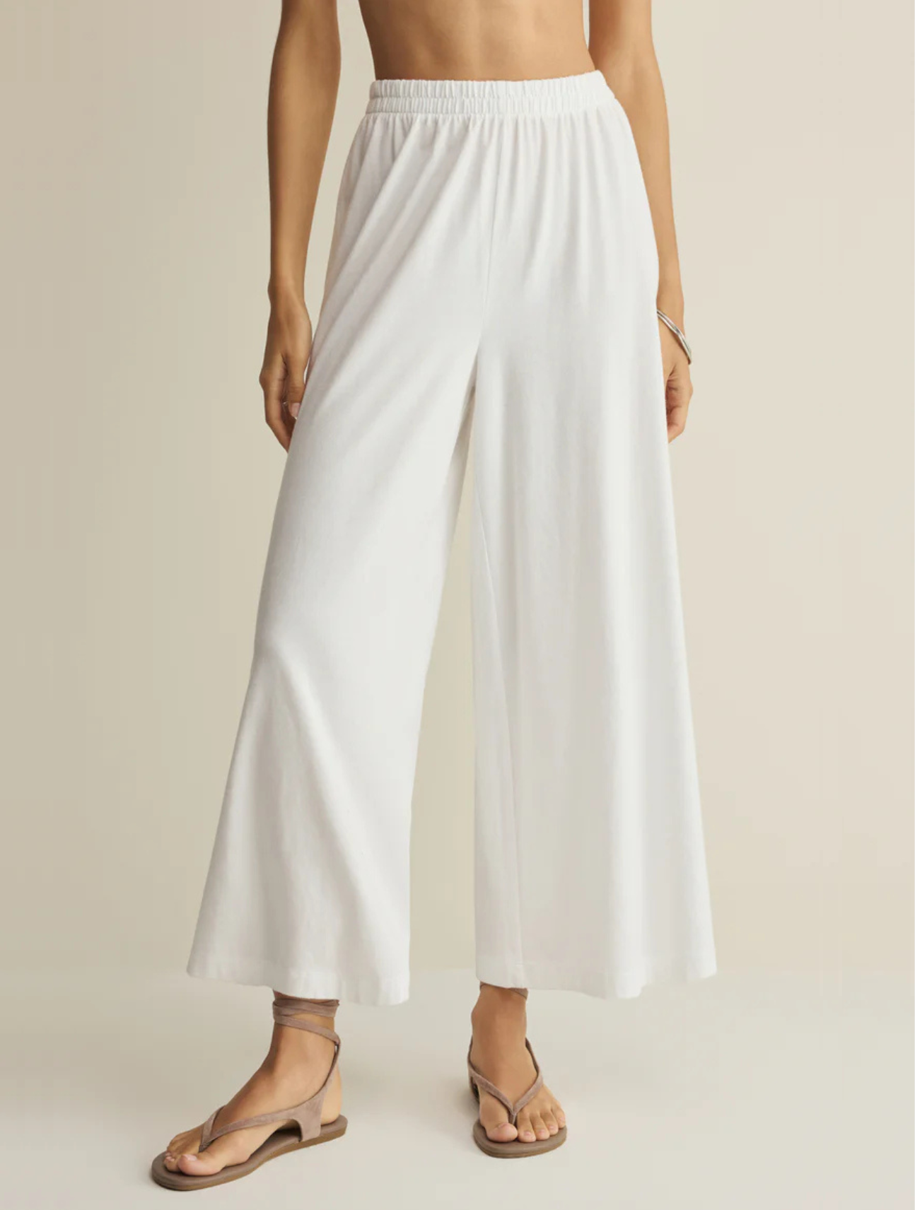 Scout Jersey Crop Pant