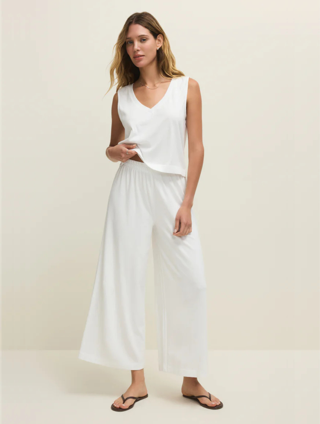 Scout Jersey Crop Pant