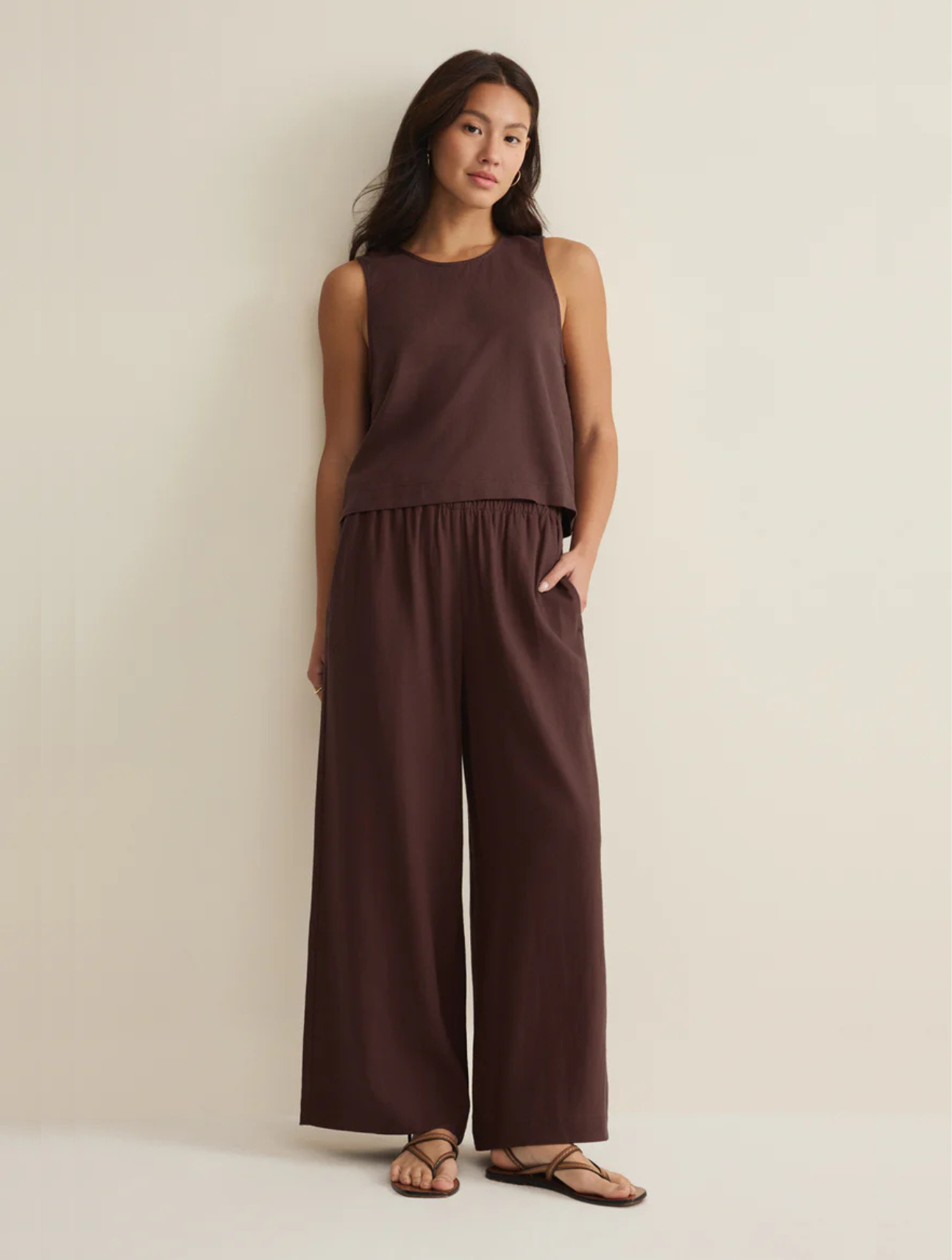 Scout Linen Pant