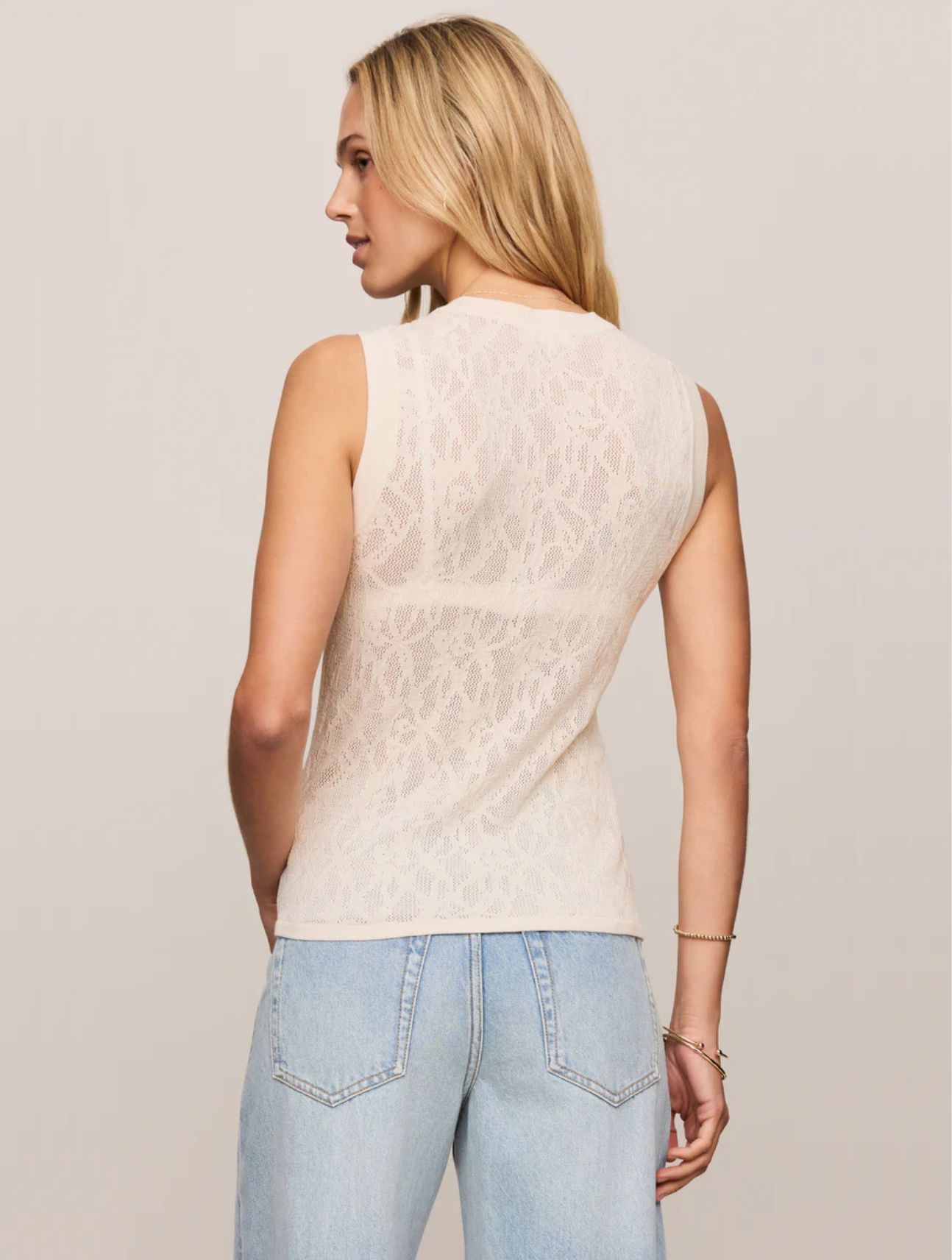 Tibi Mesh Tank