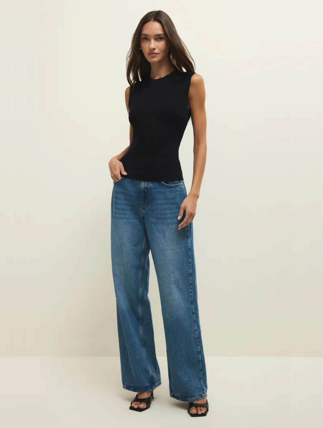 Tibi Mesh Tank