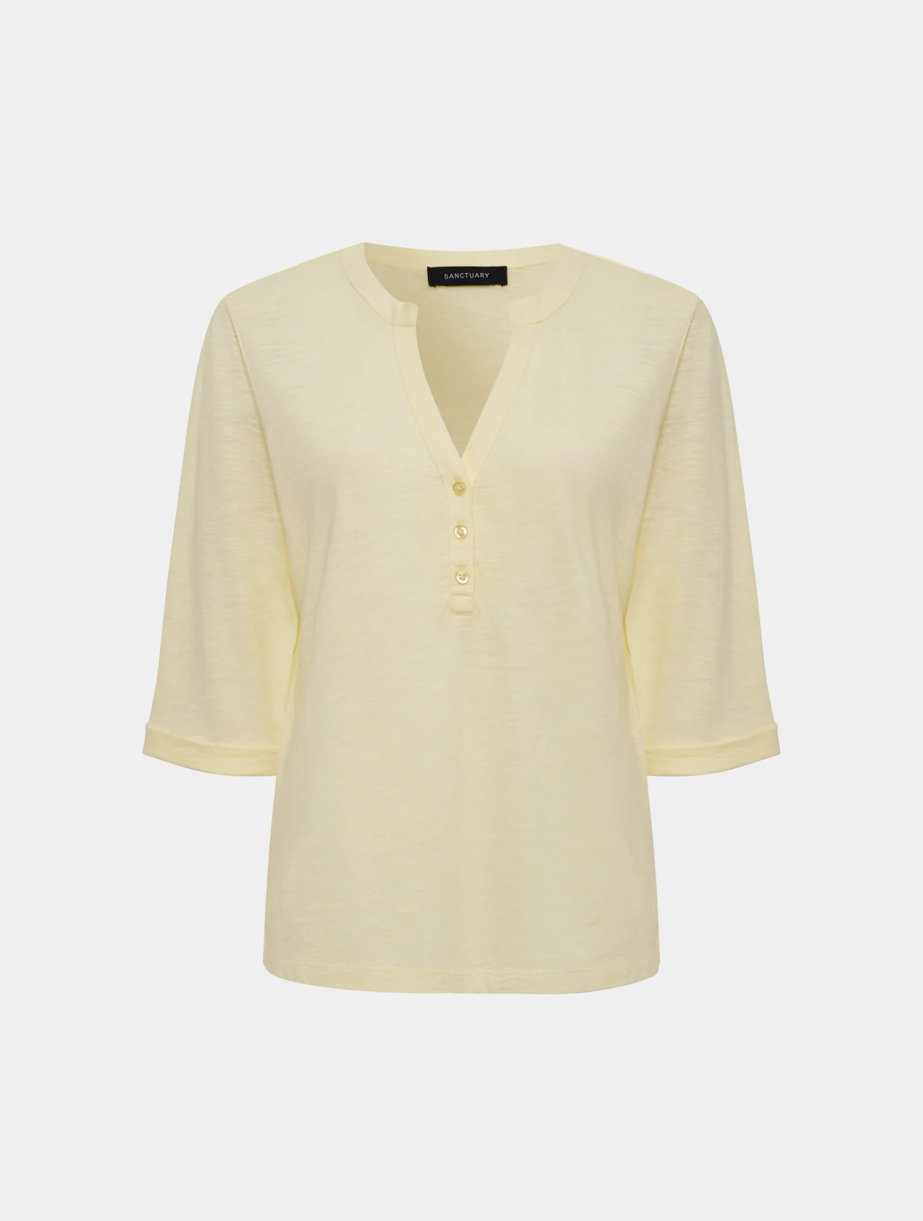 Rolled Sleeve Tee