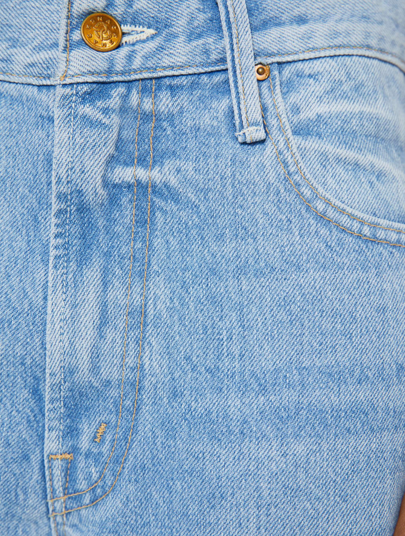 PETITES The Lil Lemon Twist Sneak