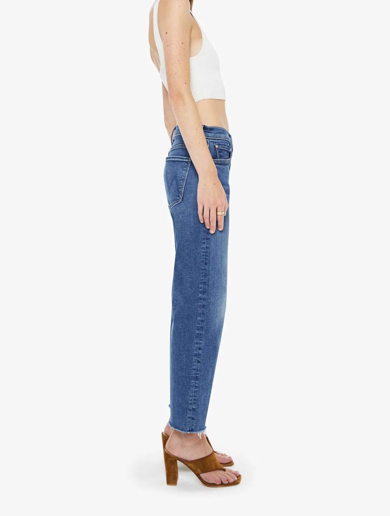 The Newbie Ankle Fray