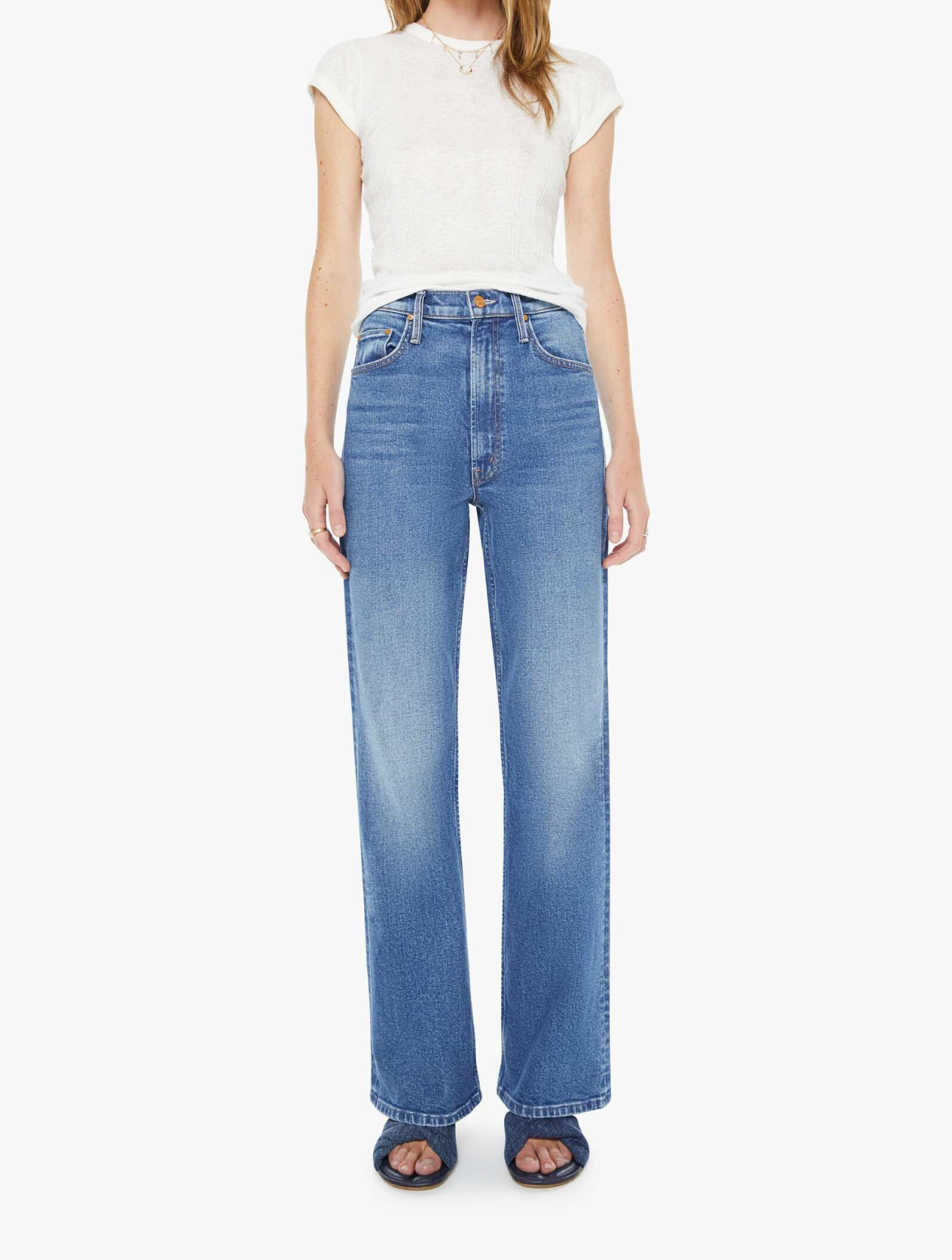 The High Waisted Bookie Sneak