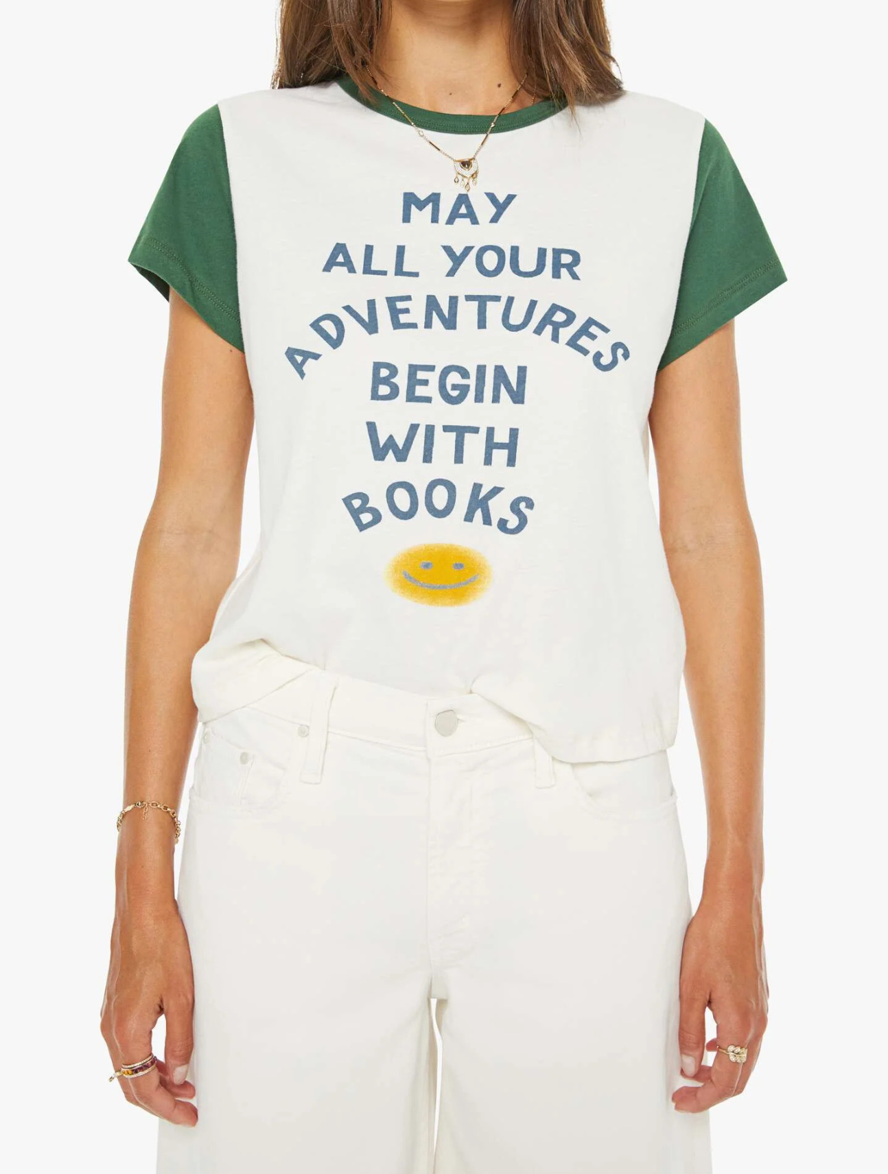 The Goodie Goodie Ringer