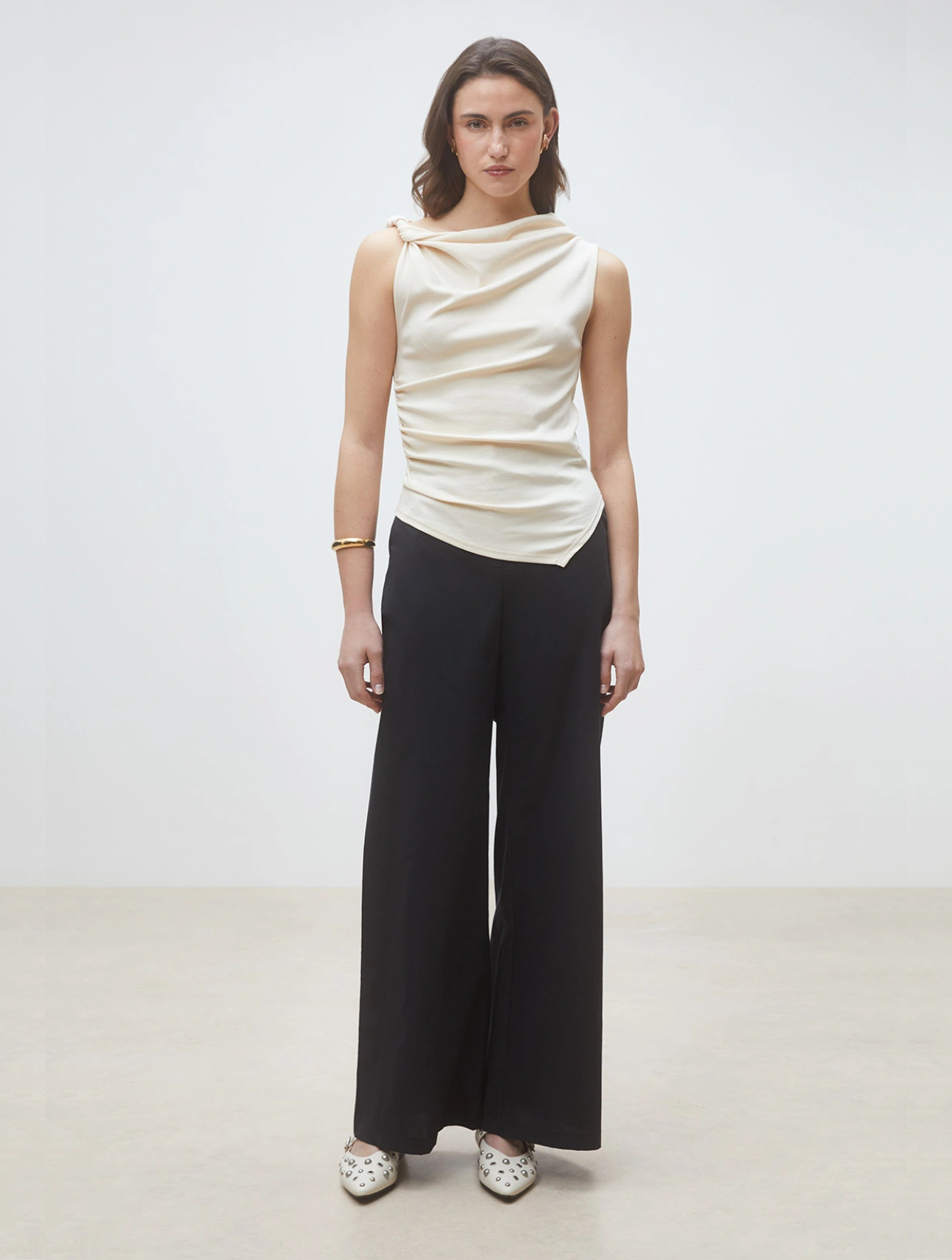Jet Wide Leg Pants