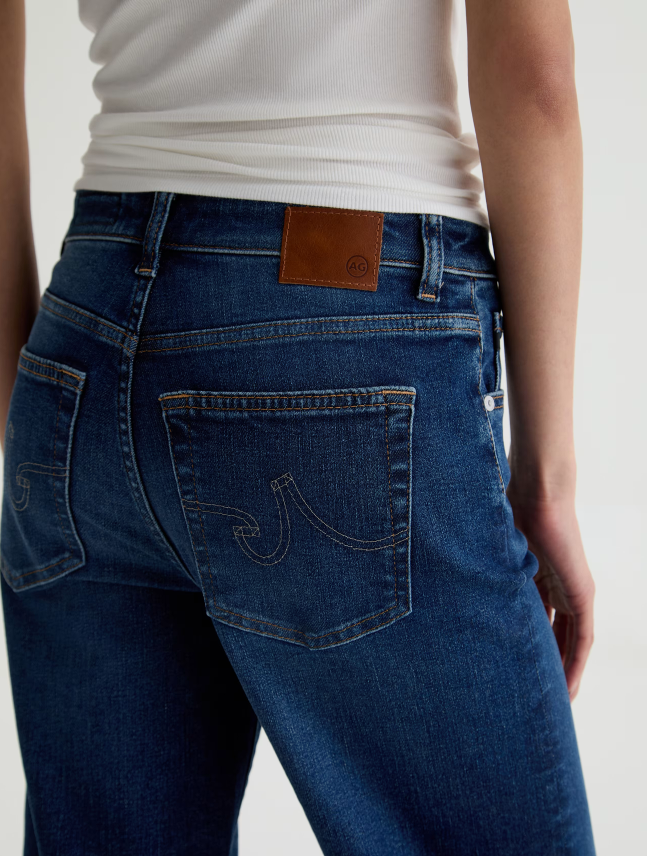 Saige Wide Leg Crop