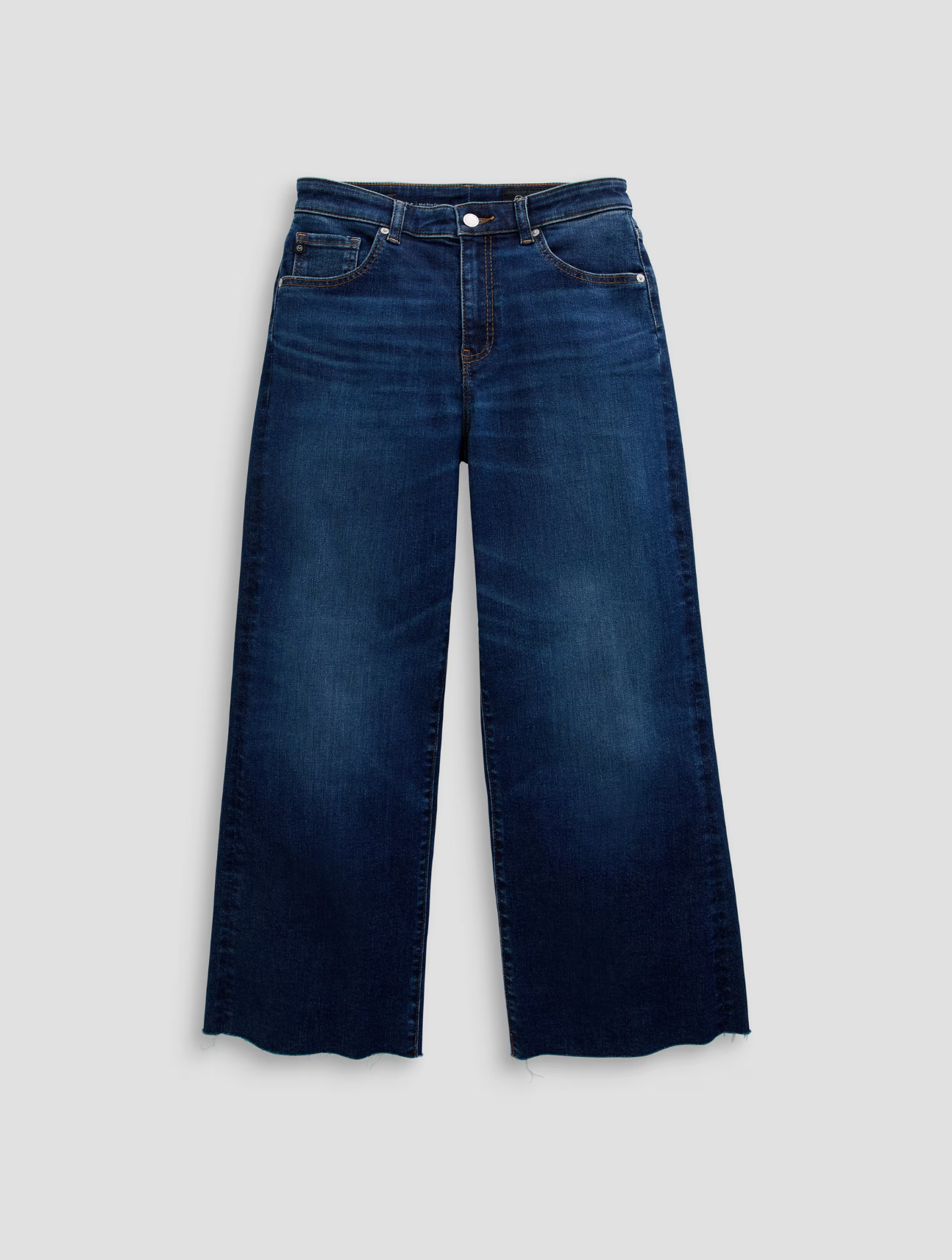 Saige Wide Leg Crop
