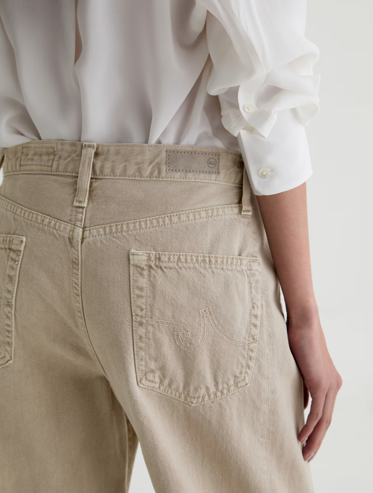 Hattie Crop