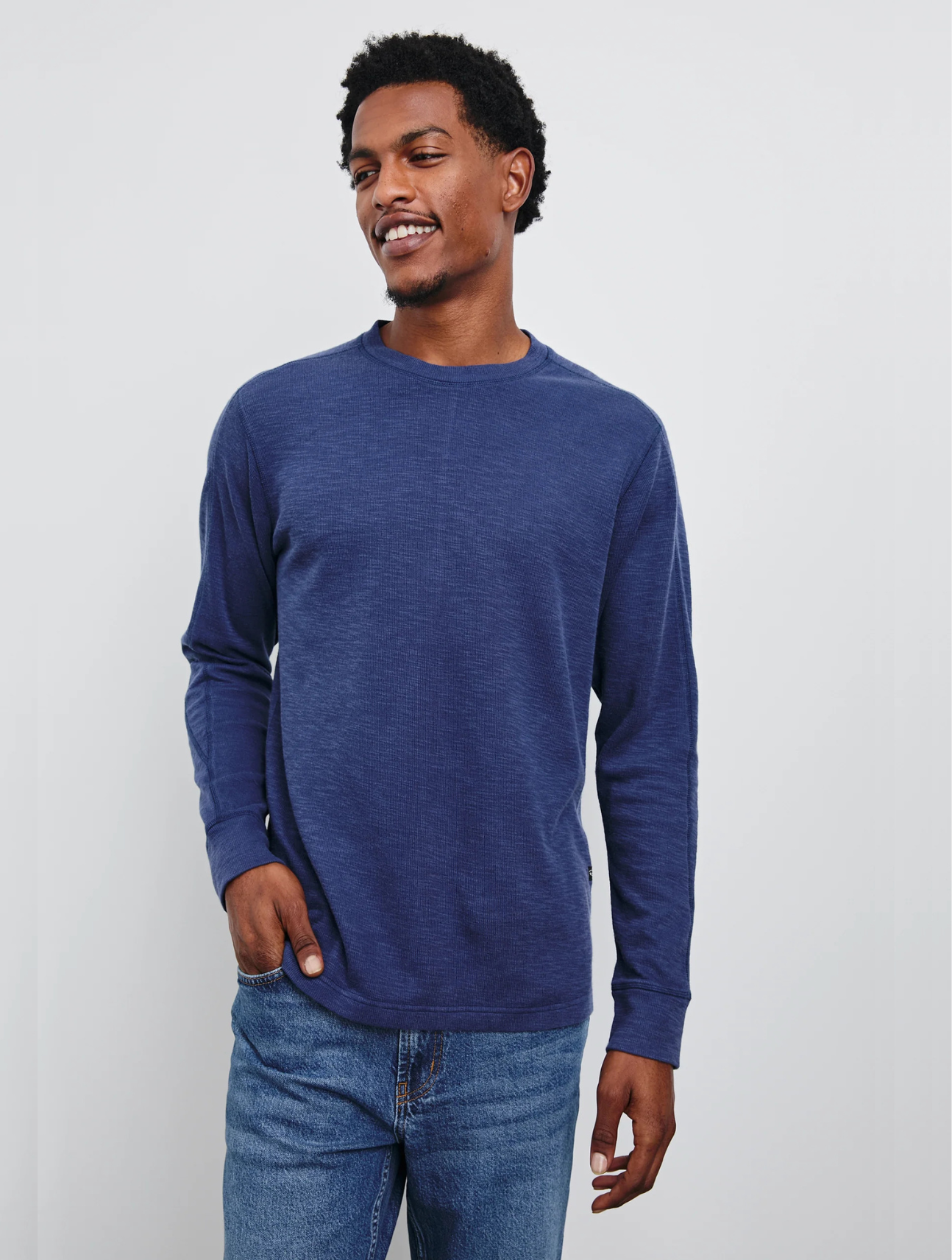 Rheese Long Sleeve Tee