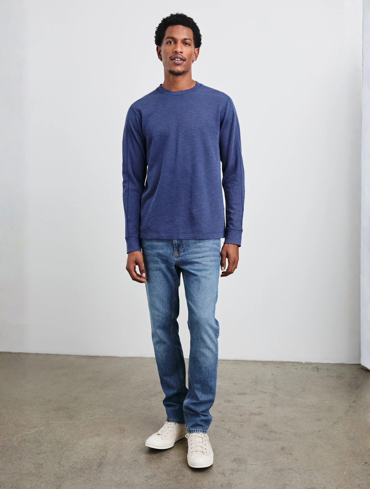 Rheese Long Sleeve Tee