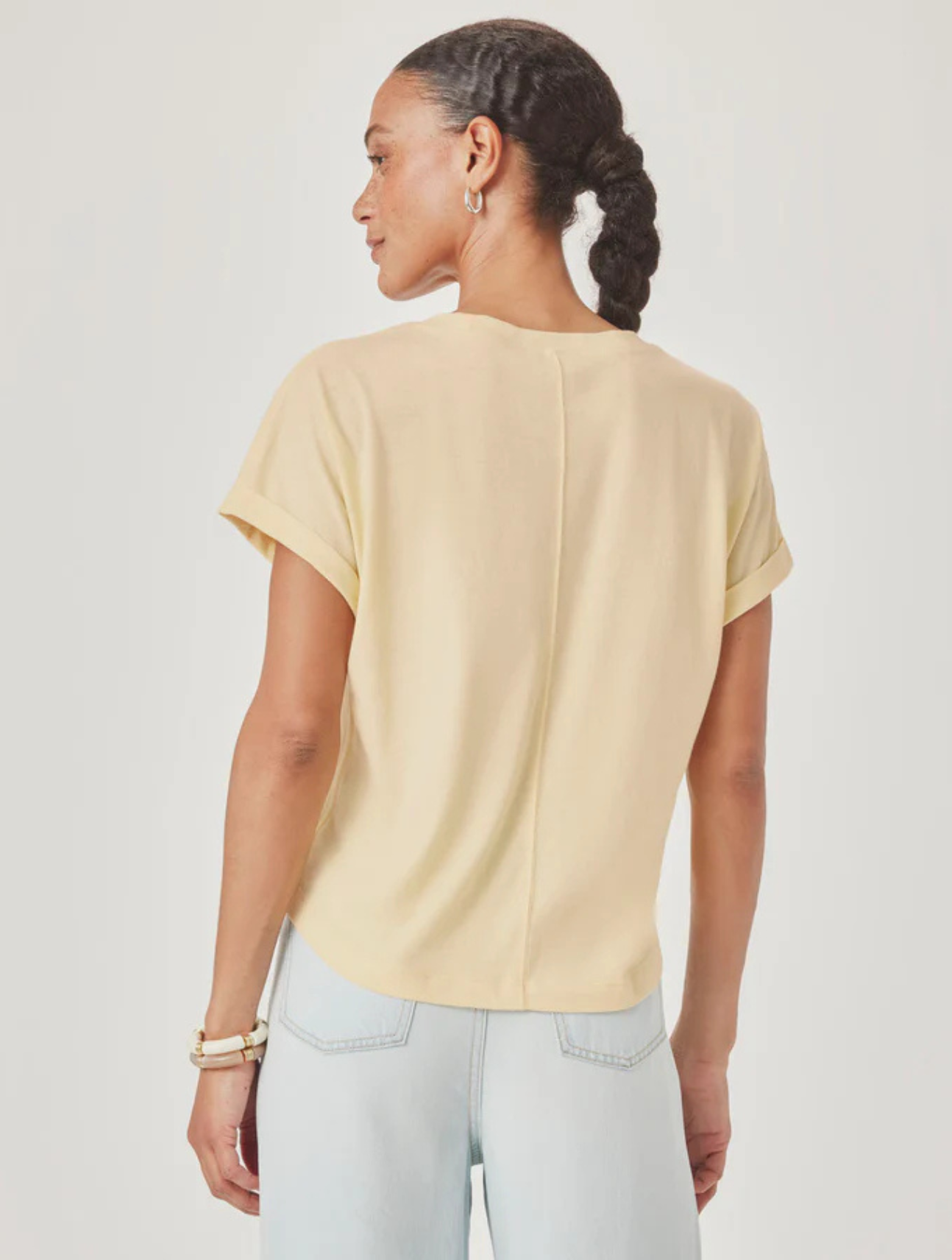 Skye Short Sleeve Tee
