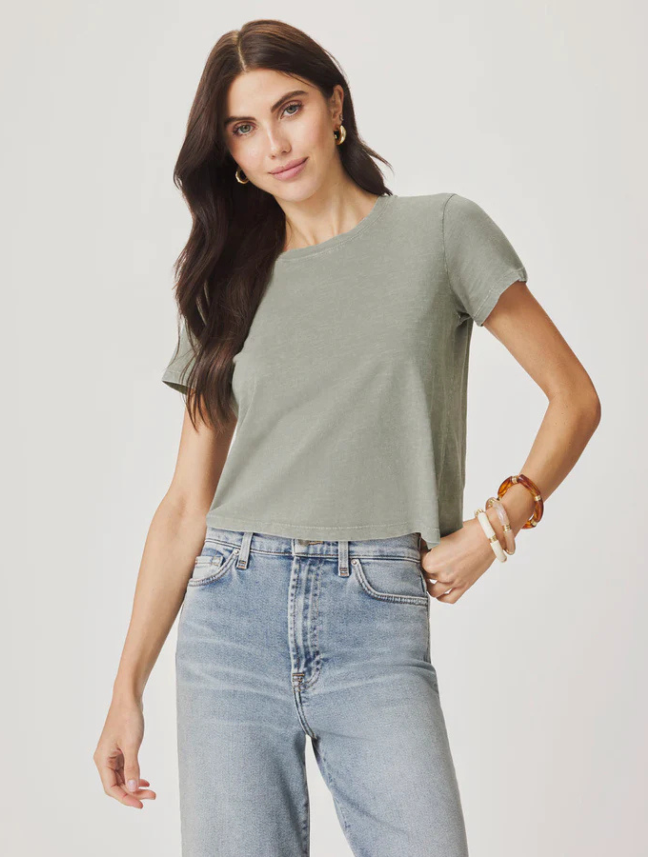 Louisa Short Sleeve Tee
