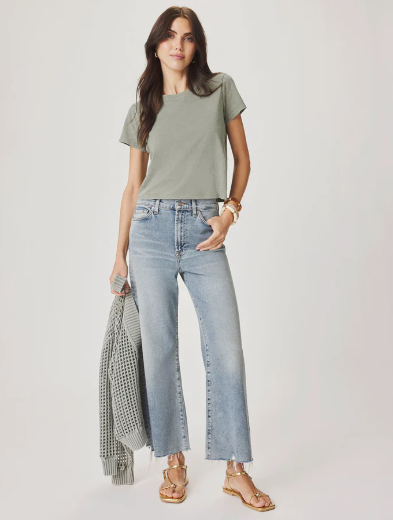 Louisa Short Sleeve Tee