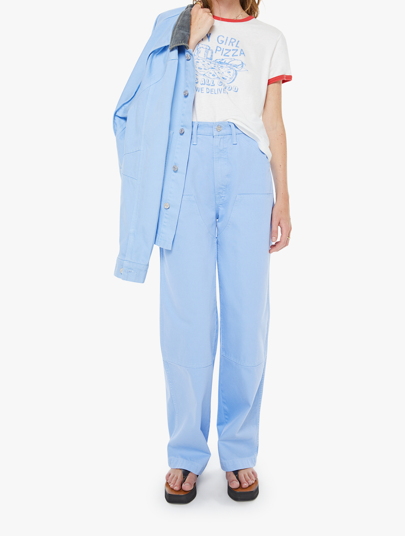 The Lil Goodie Ringer