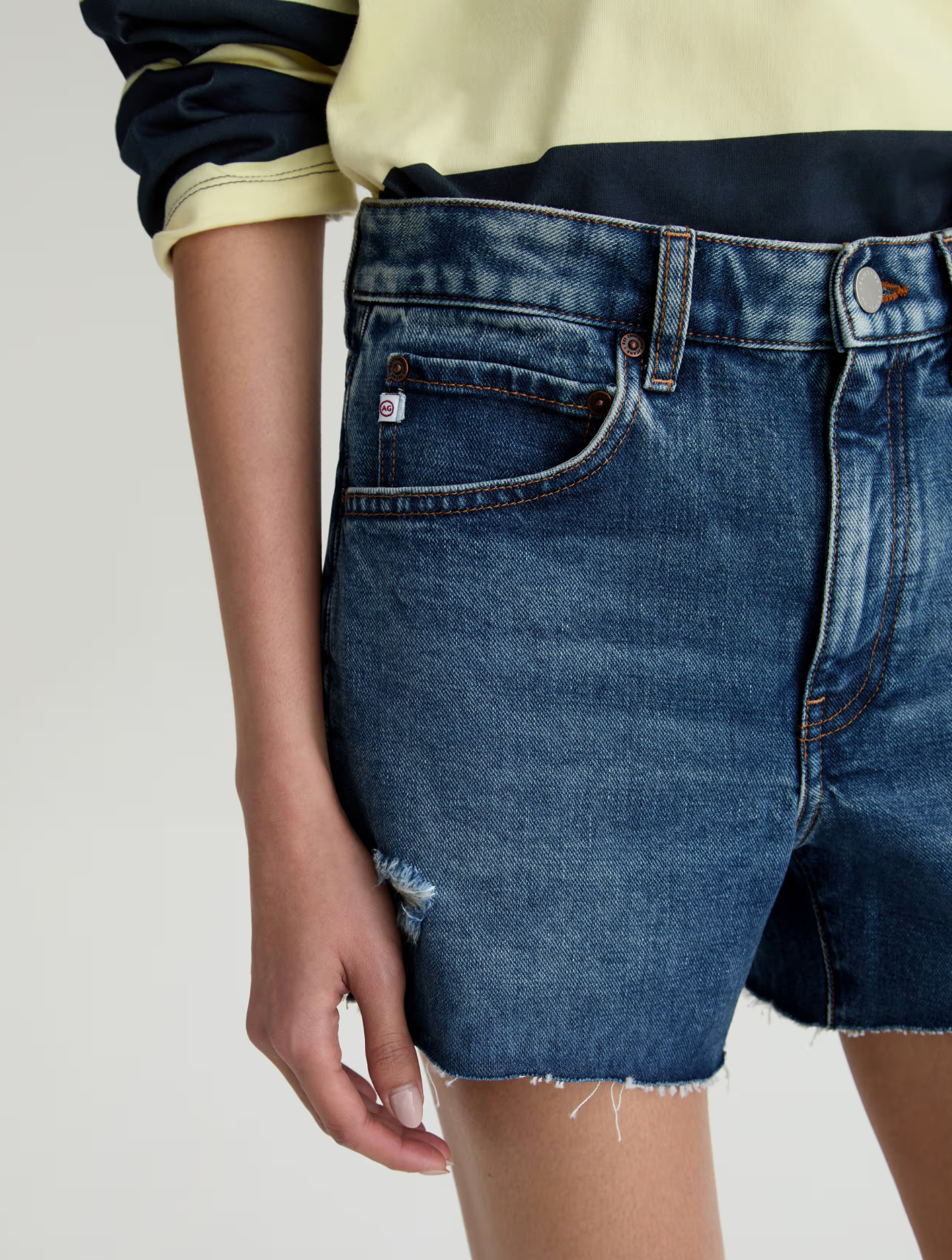 Halle Short