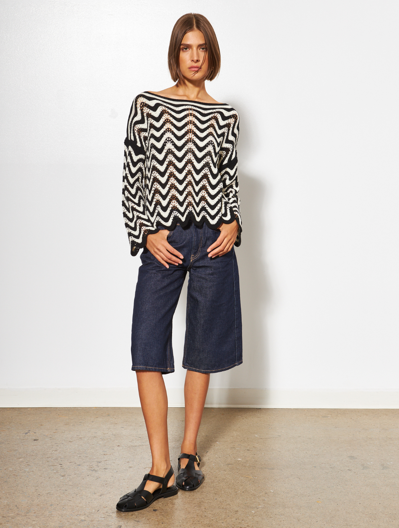 Aurelia Pullover