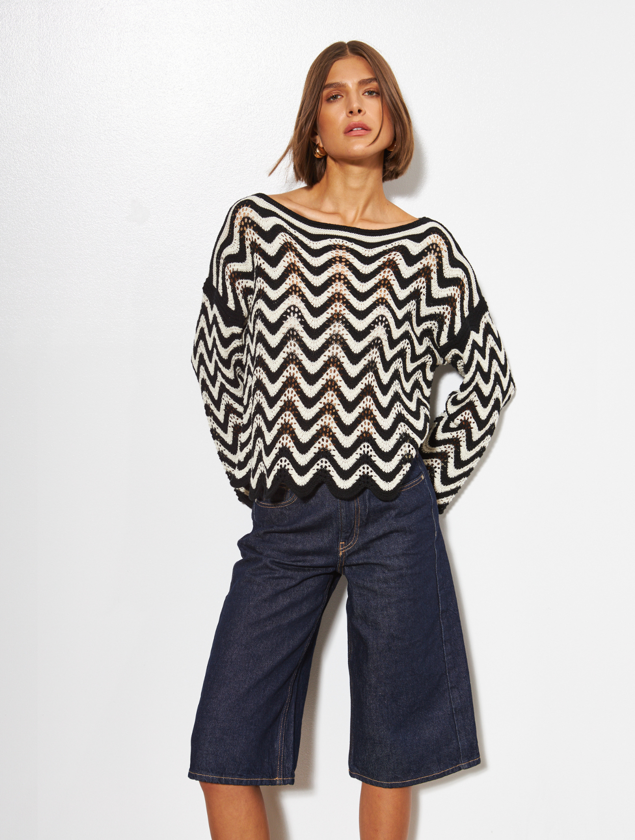 Aurelia Pullover