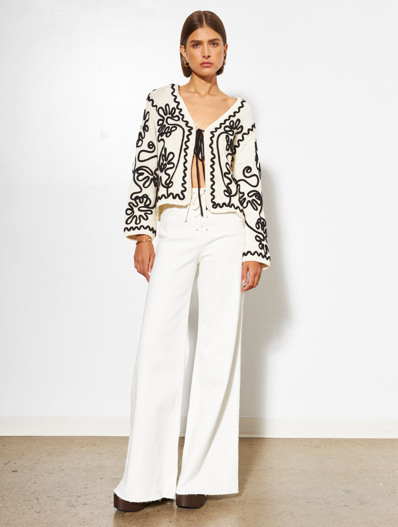Sable Cardigan