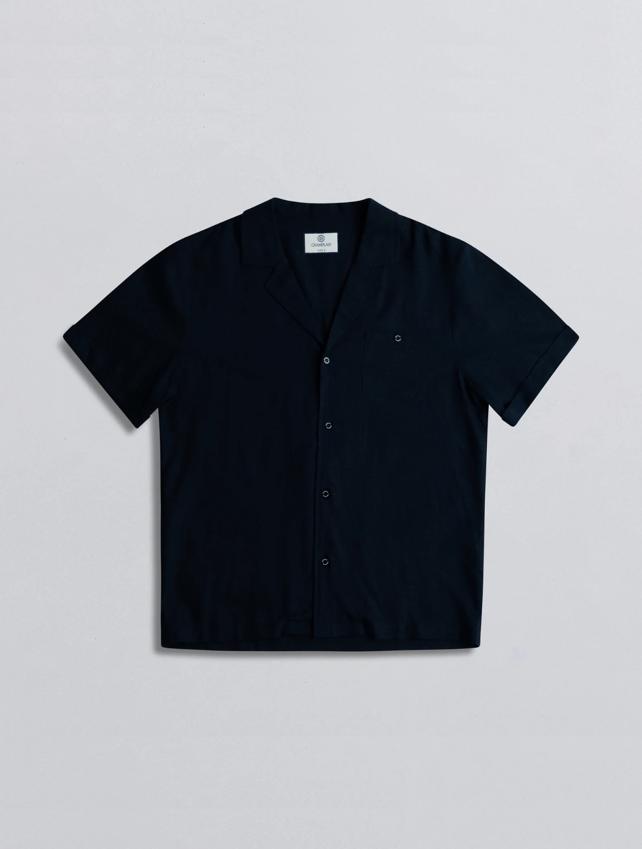 Linen Cuban Shirt