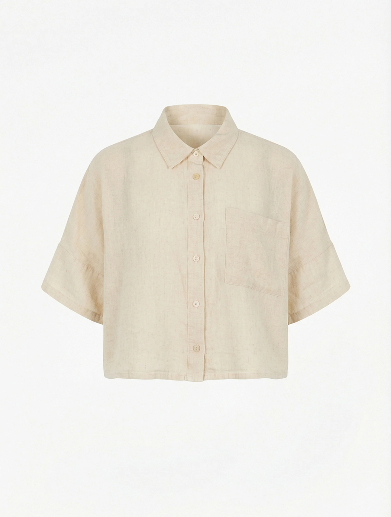 Livia Linen Shirt