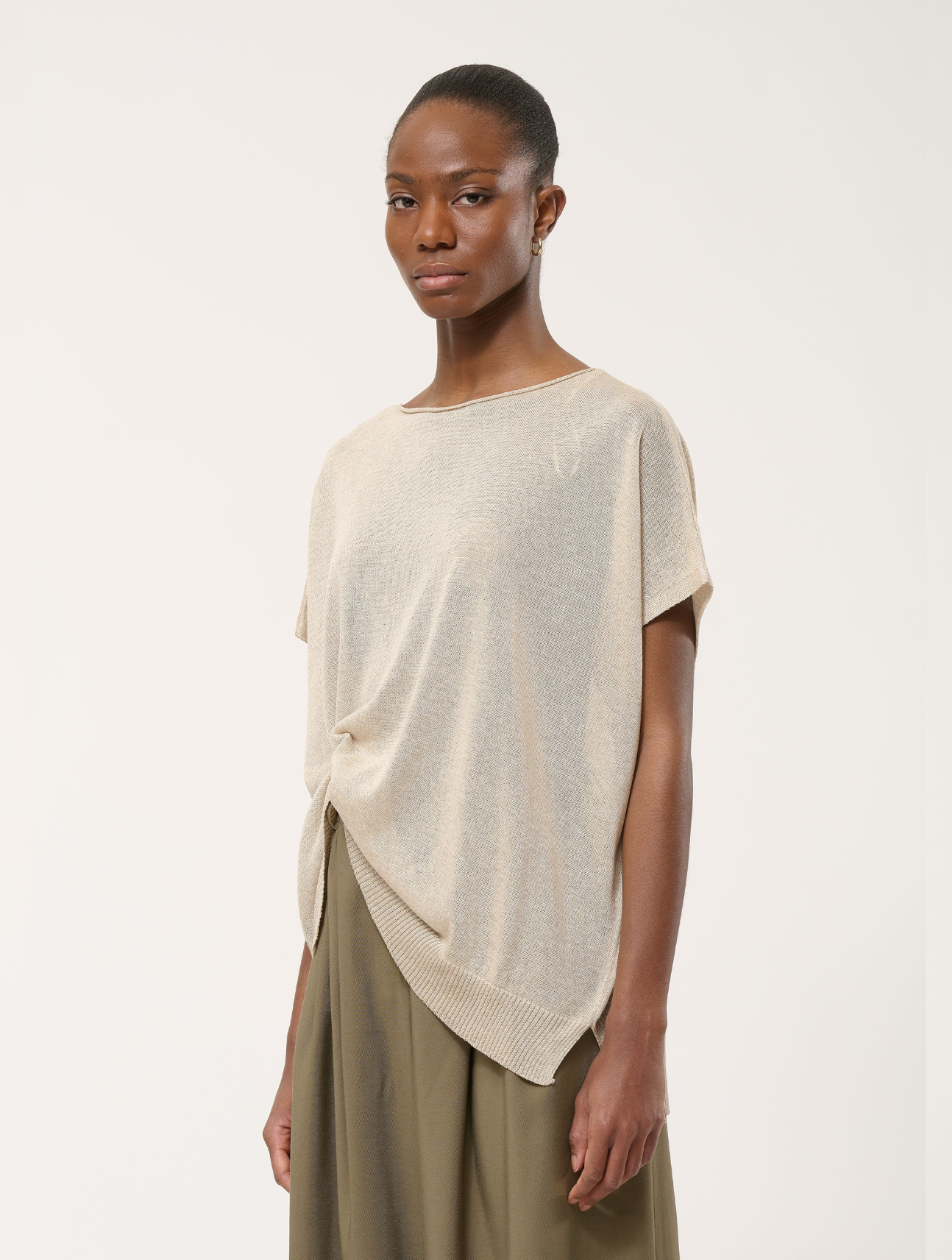 Loreo Fine Knit Sweater