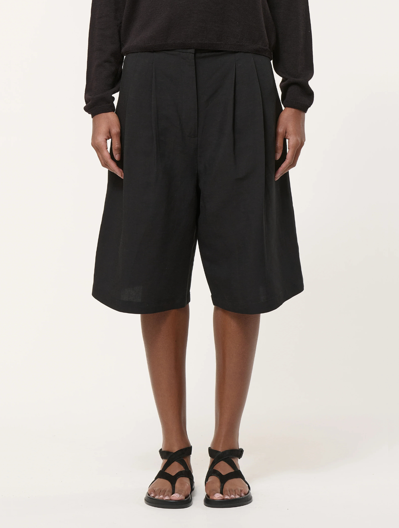 Lao Bermuda Shorts