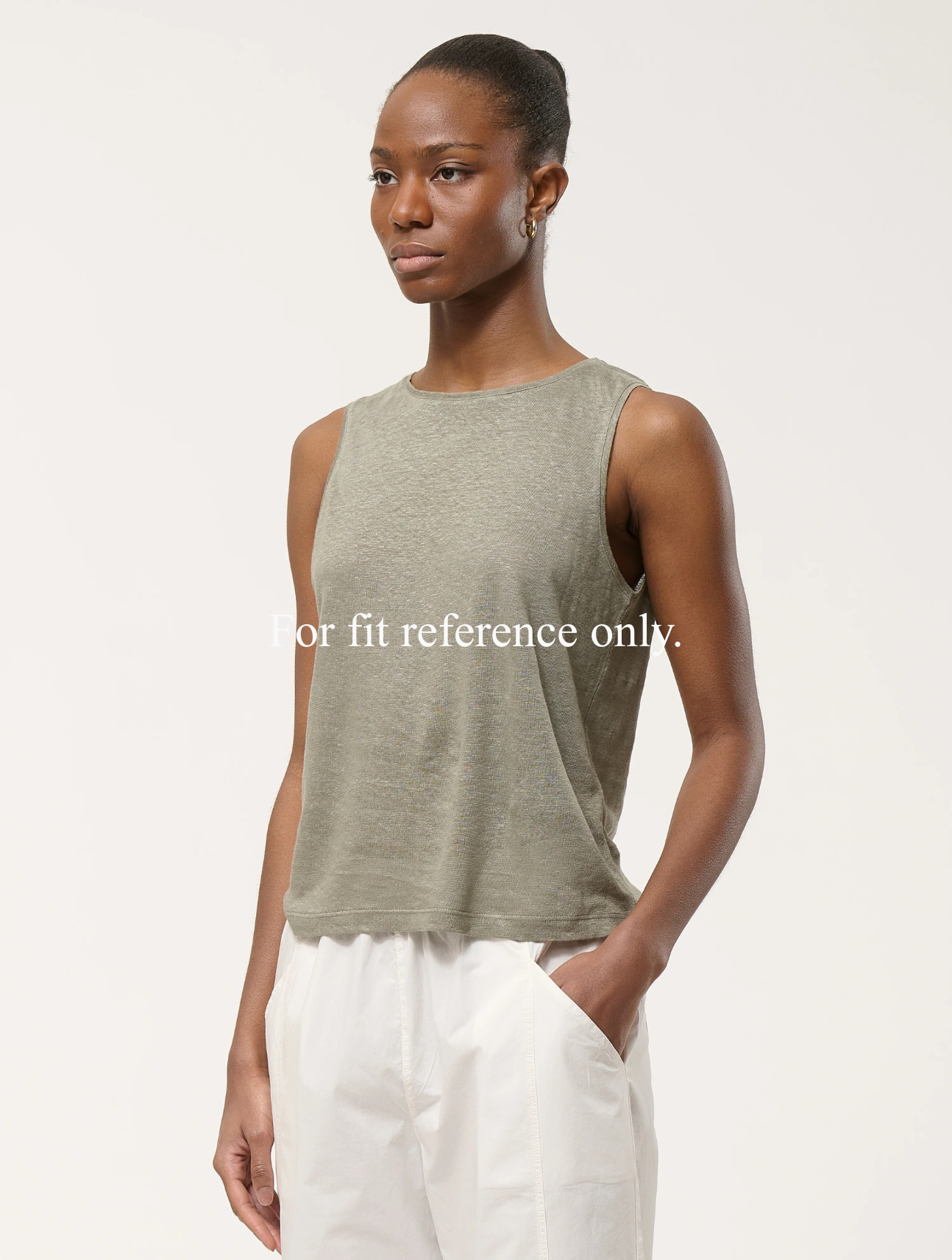 Janico Linen Tank