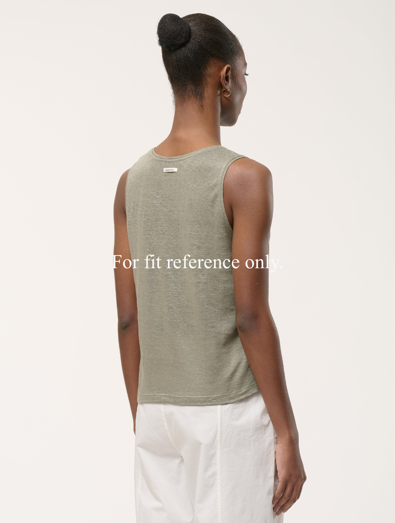 Janico Linen Tank