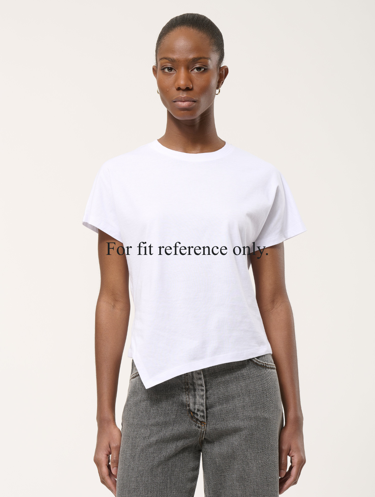 Logani Asymmetric T-Shirt