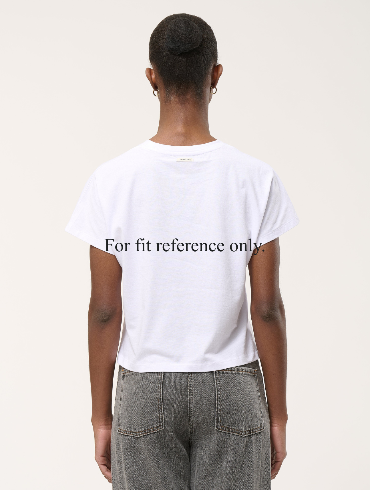 Logani Asymmetric T-Shirt