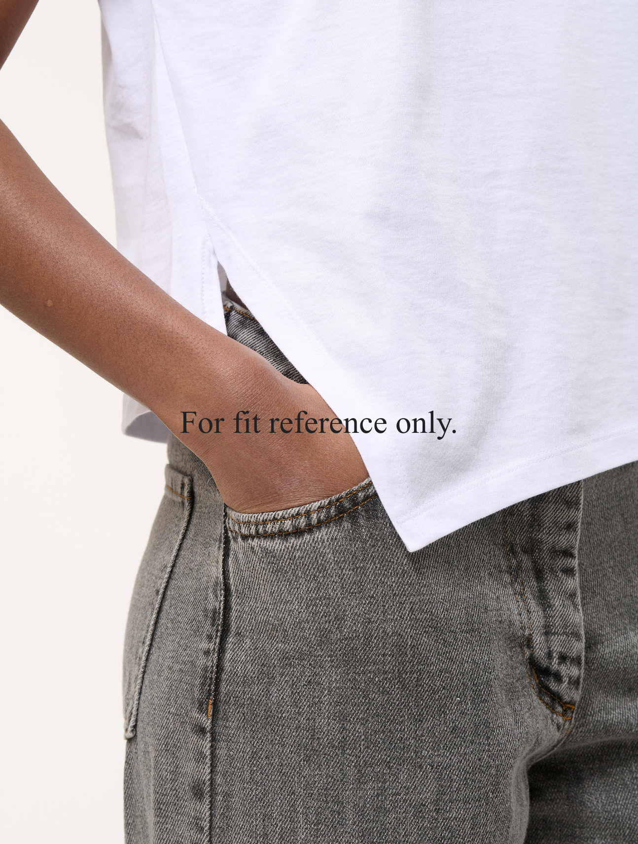 Logani Asymmetric T-Shirt