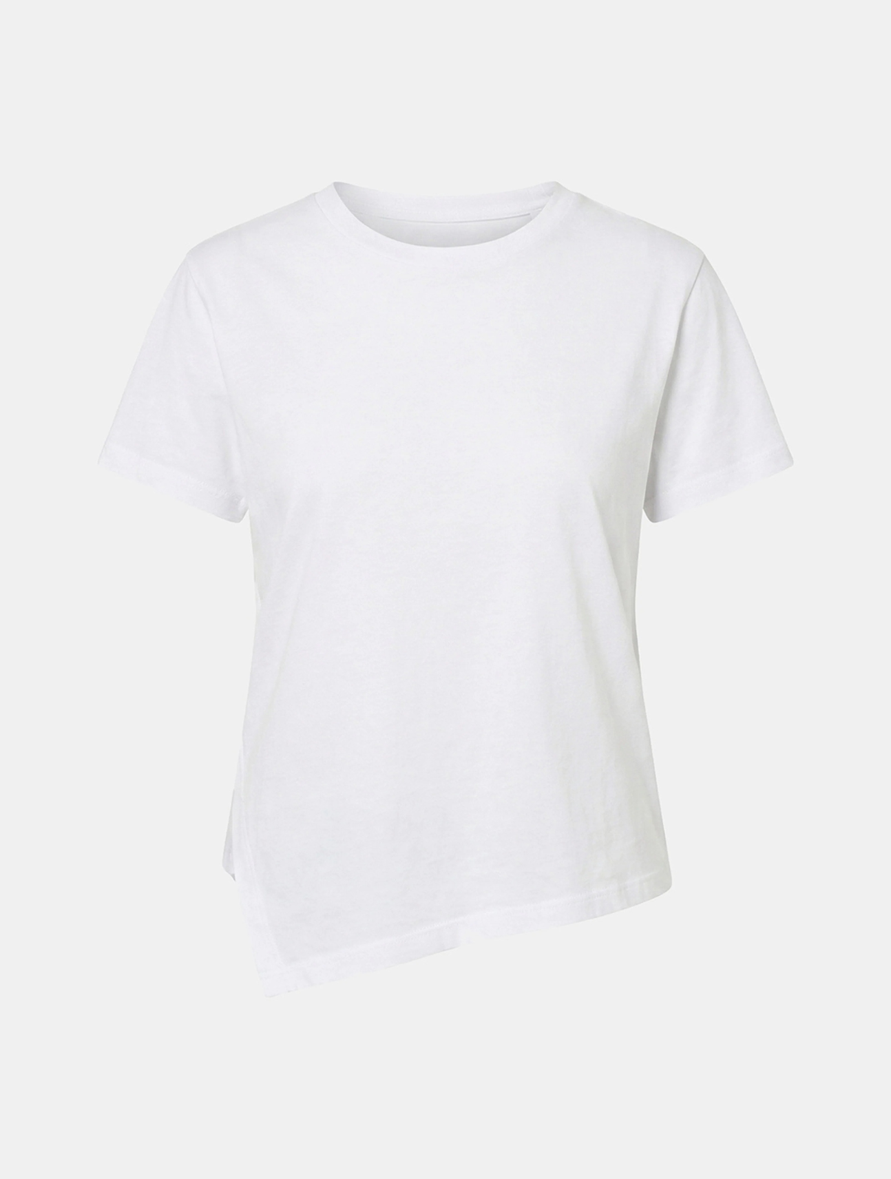 Logani Asymmetric T-Shirt