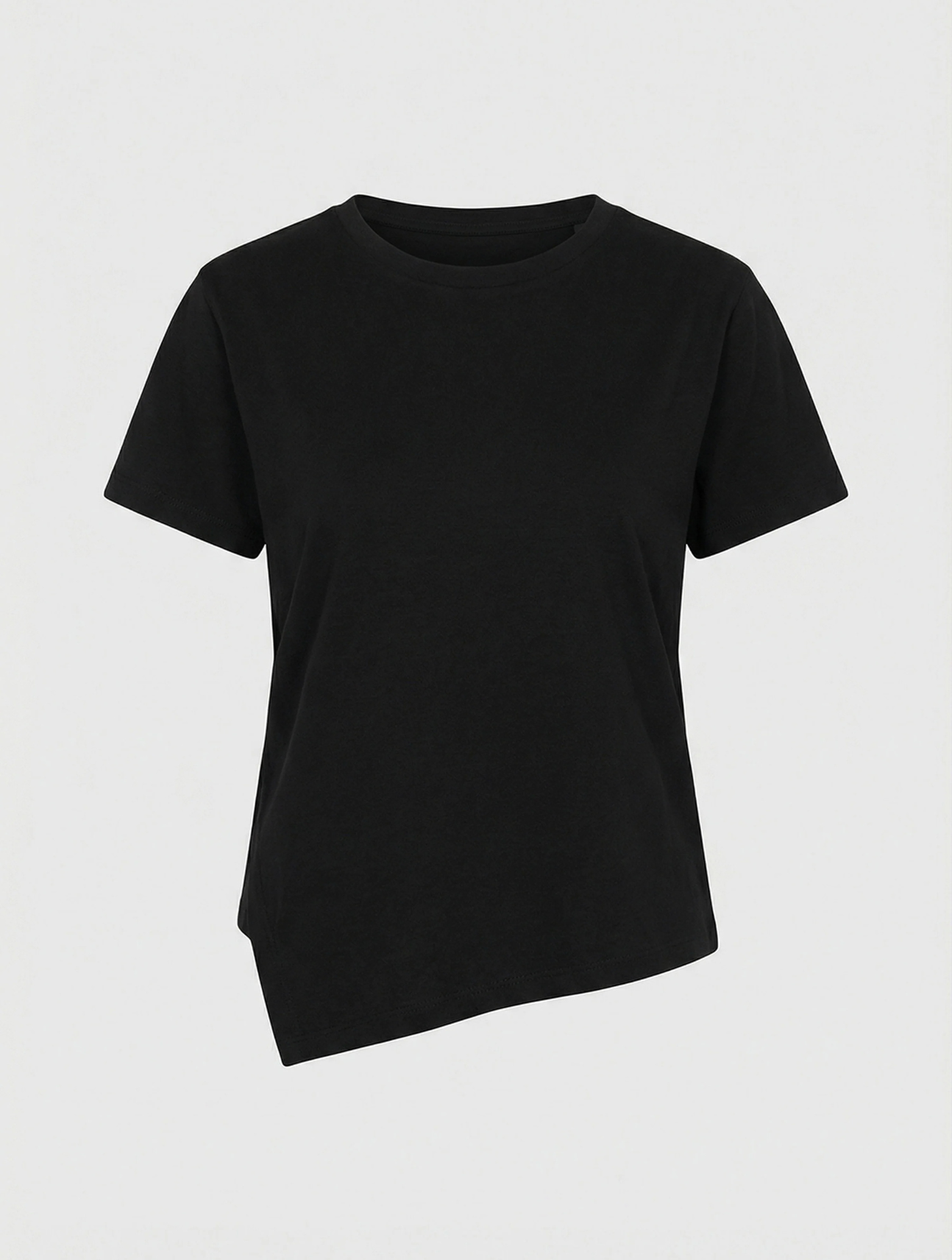 Logani Asymmetric T-Shirt