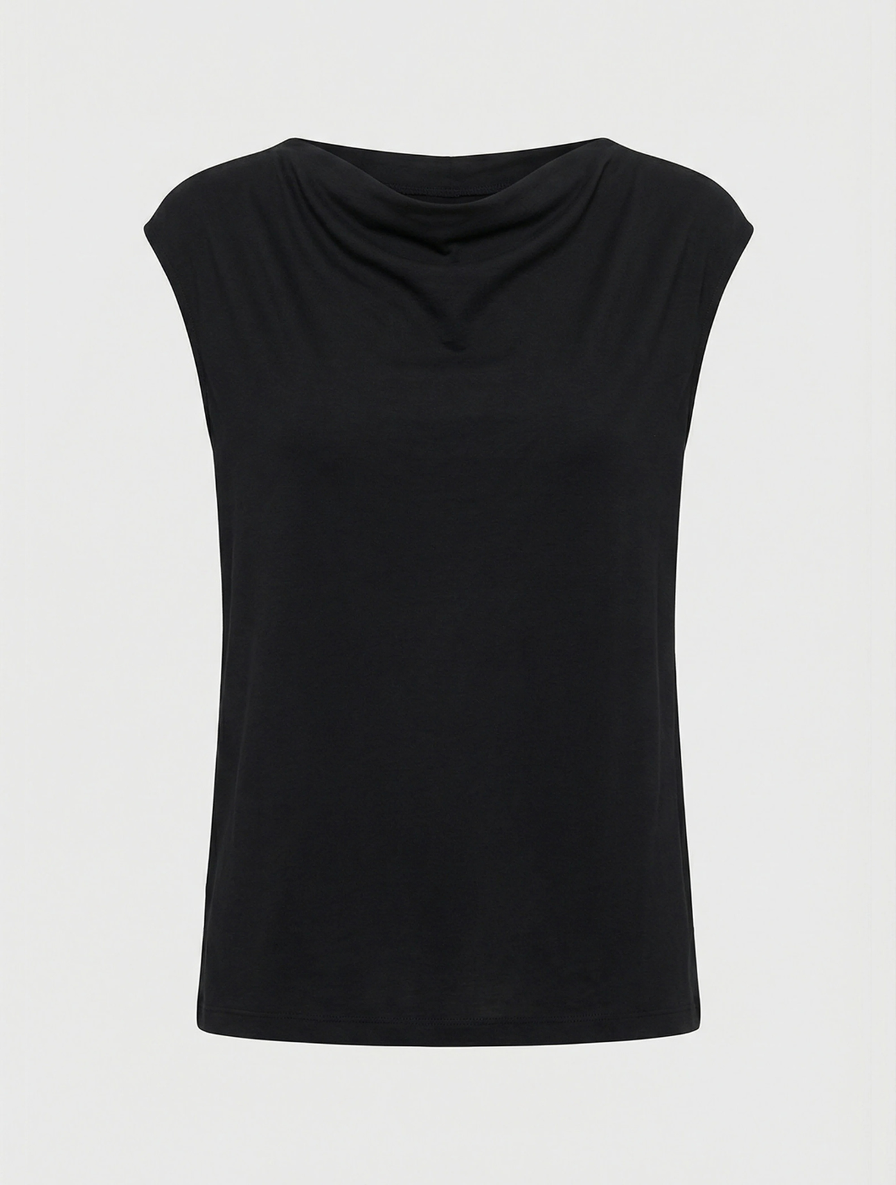 Loris Draped Tank Top