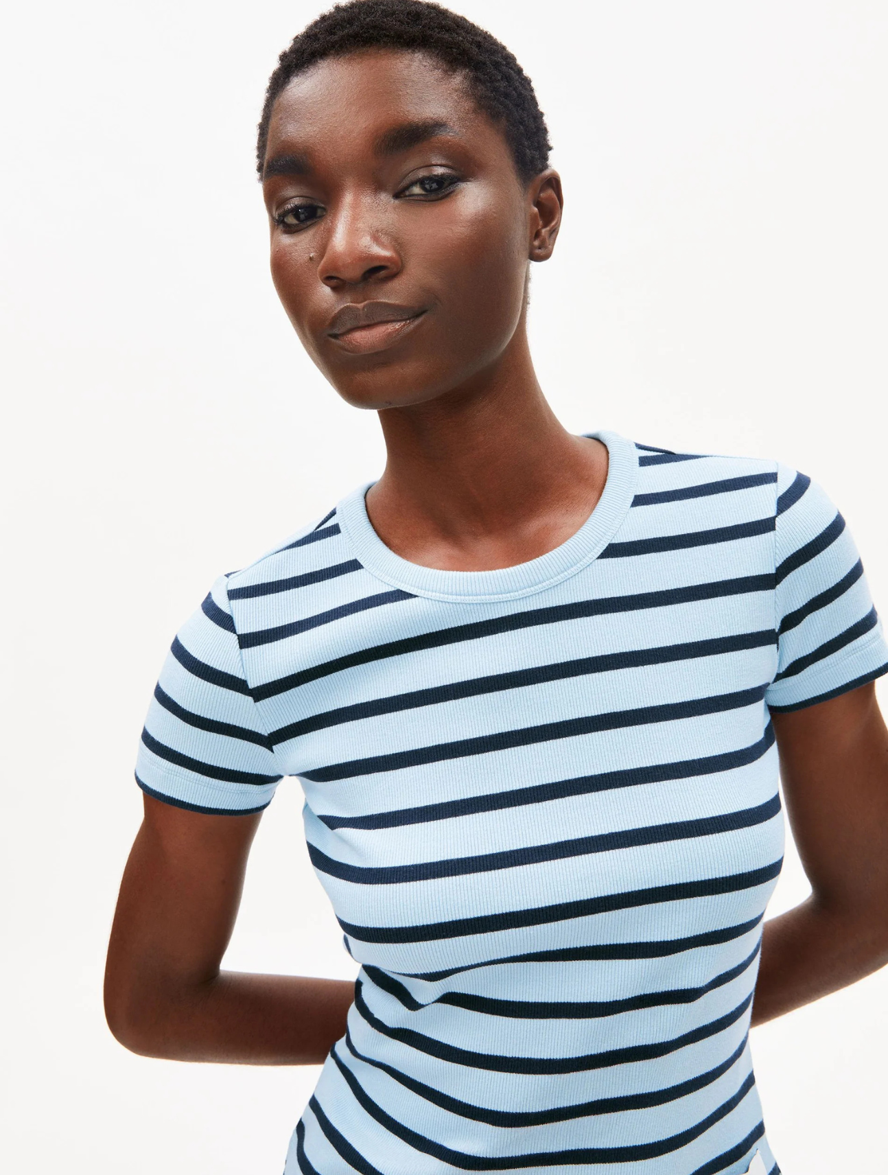 Kardaa Striped T-Shirt